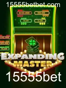 ExpandingMaster: Explorando a Nova Dimensão dos Jogos com 15555bet