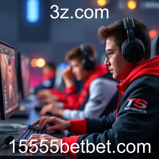 A Ascensão do 15555bet no Cenário de Jogos Online