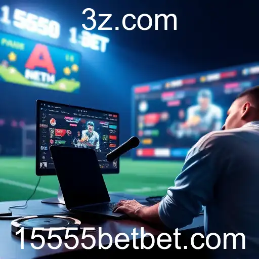 O Crescimento dos Jogos Online e a 15555bet
